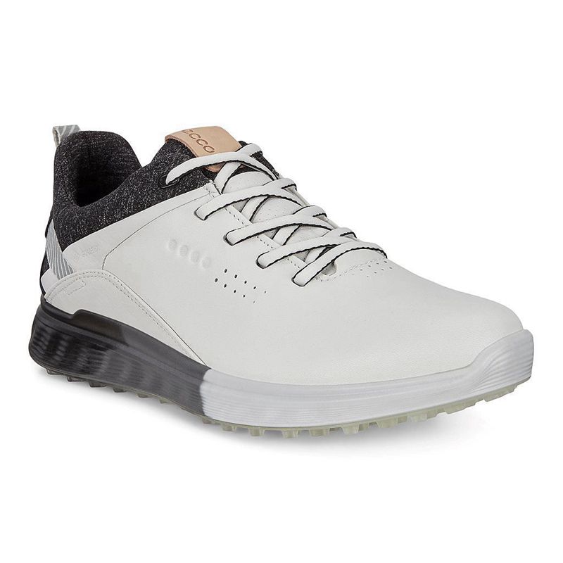 Women Ecco W Golf S-Three - Gore-Tex Multicolour - India XQVLOF856